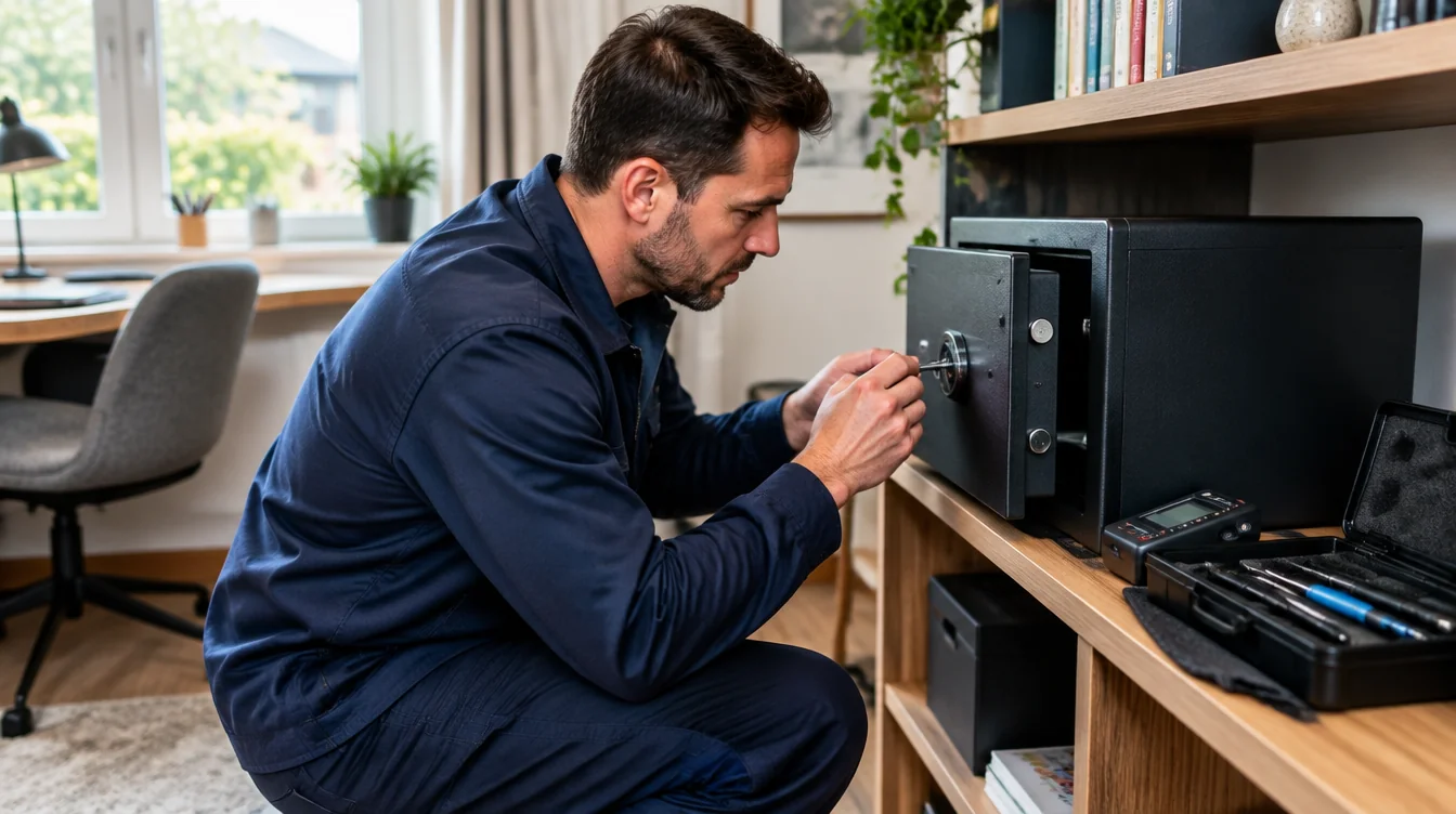 Kluis openen door een specialist in Krimpen aan den IJssel